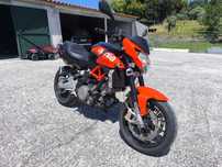 Aprilia shiver 750