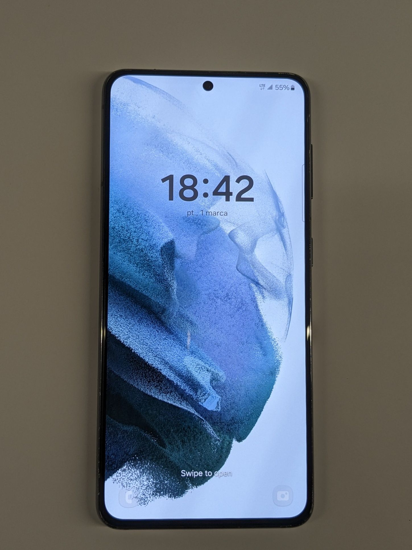 Samsung S21 5G. Możliwa zamiana