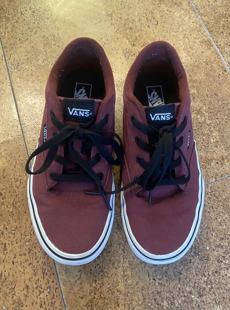 Продам кеды Vans