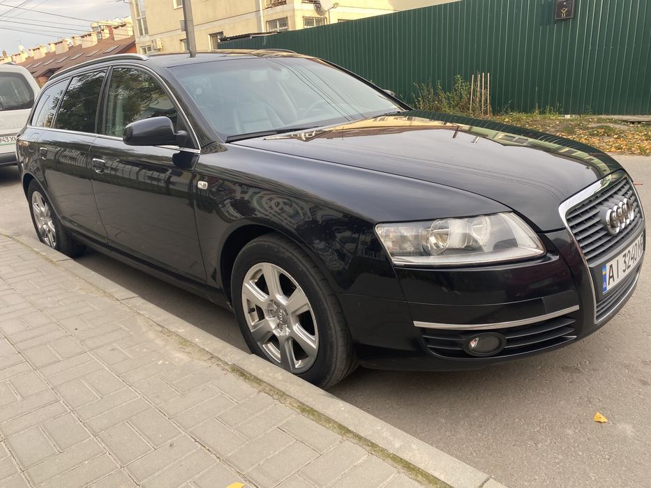 АУДІ А6 С6 2,7 2008
