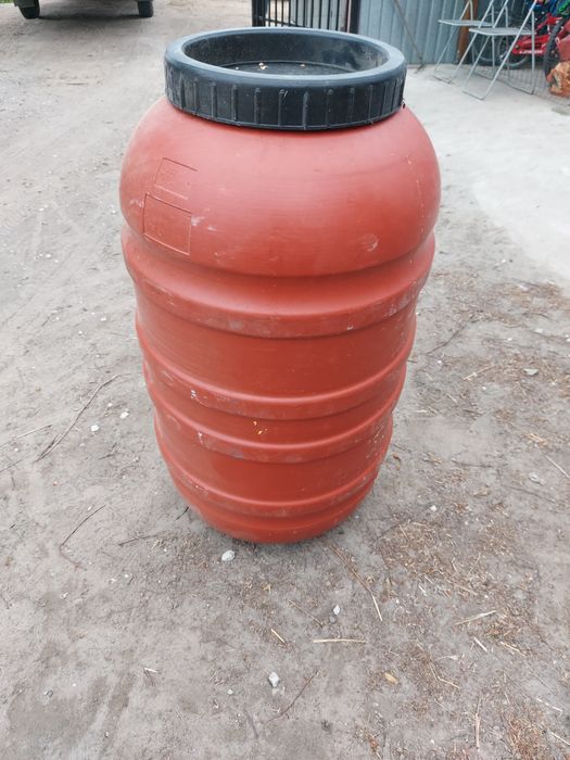 Beczki 220l po spożywce