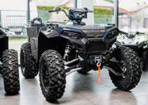 Polaris Sportsman SPORTSMAN 55 XP 1000 EPS S Steely Blue 2024
