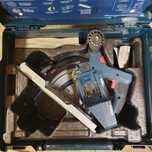 Akumulatorowa zagłębiarka tarczowa Bosch Professional GKT 18V-52