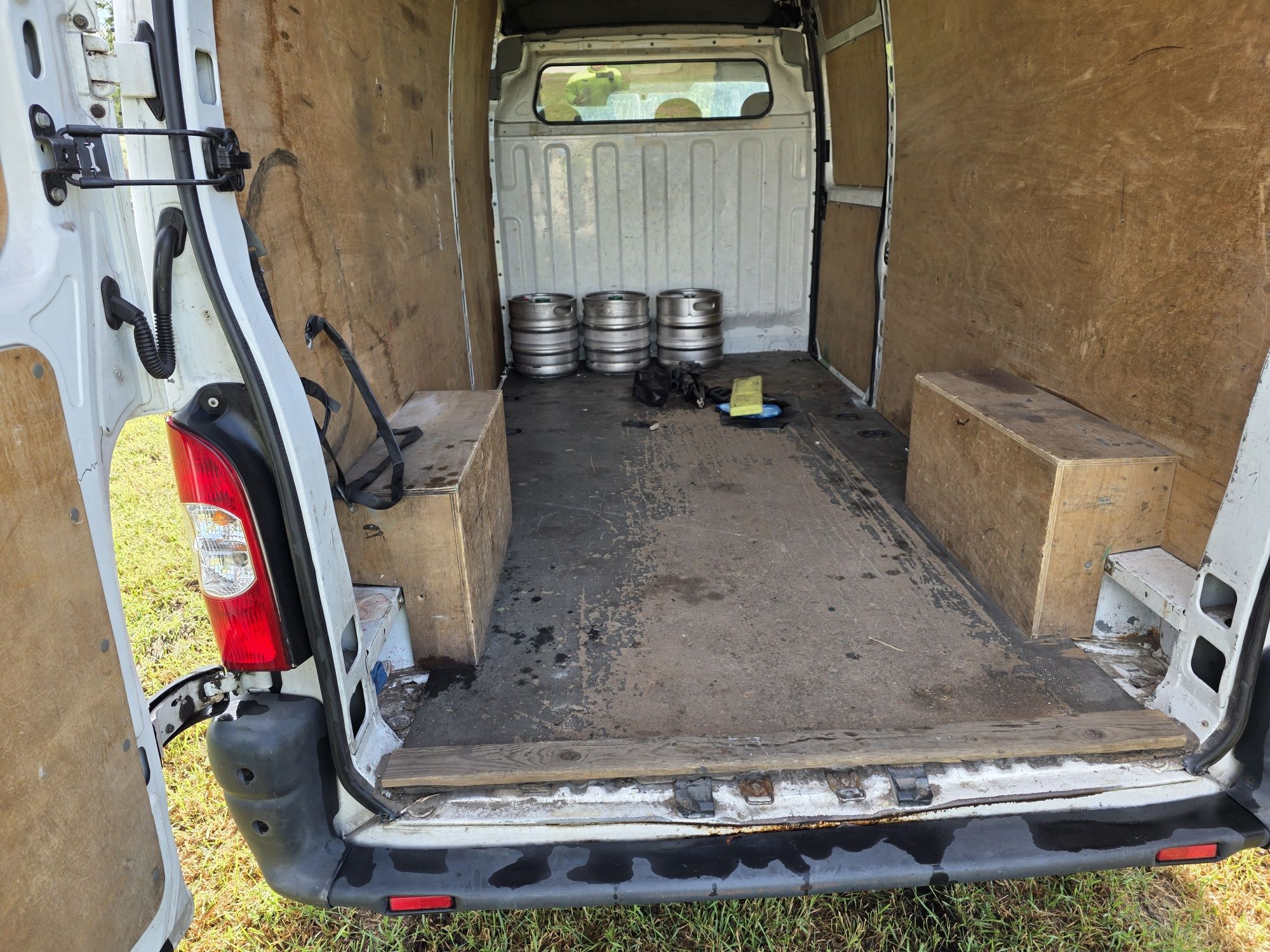 Sprzedam Renault Master II L3H2