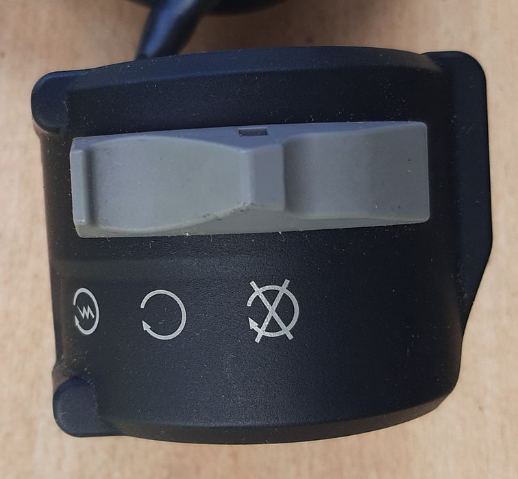 Kawasaki ninja 1000 sx starter . przełącznik