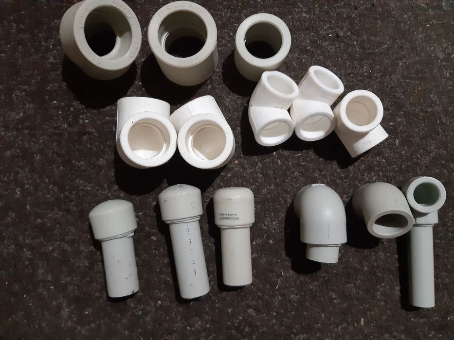 Материал по сантехнике