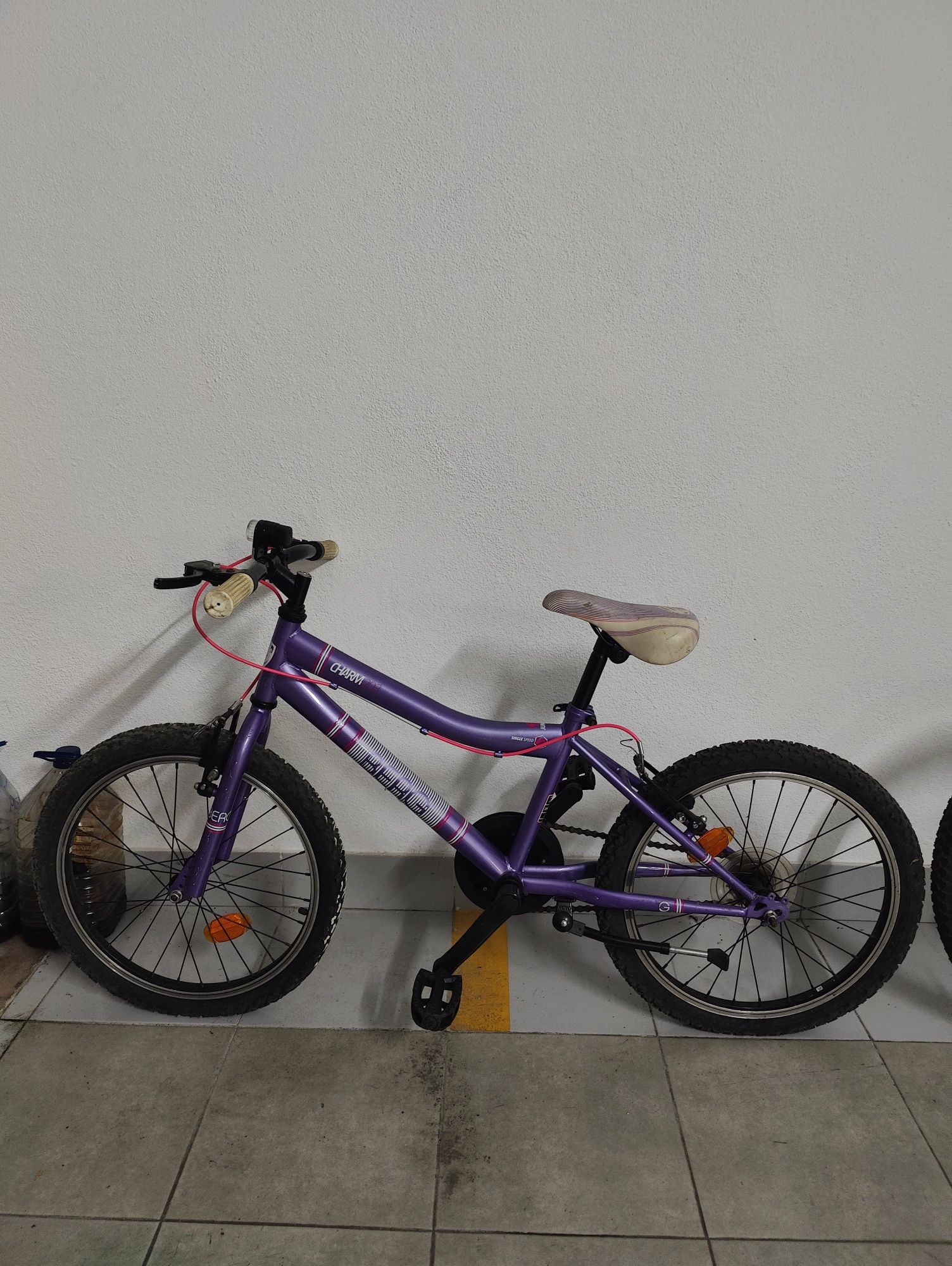 Bicicleta Criança