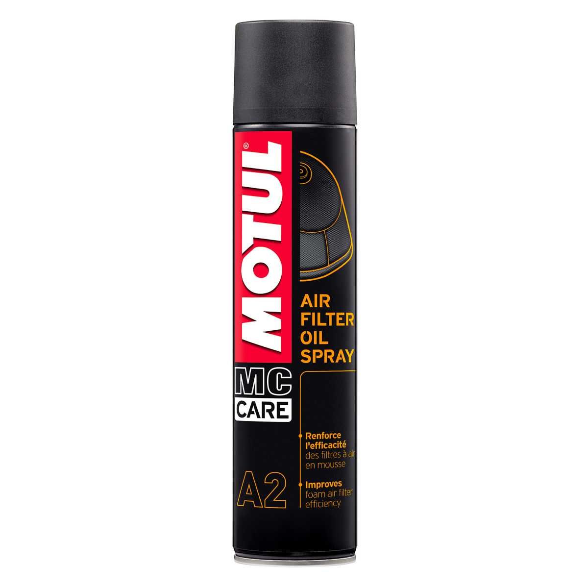 Spray Lubrificante Corrente Motul C4