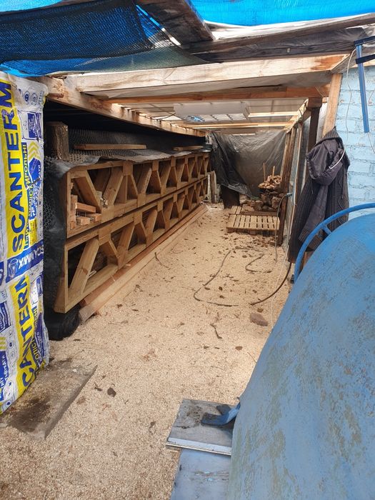 Дерев'яні ферми потрібної довжини