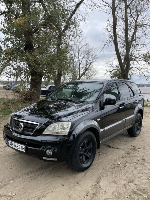 Kia Sorento 2.5 автомат переоформление