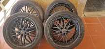 Vendo Jantes Butzi 18
