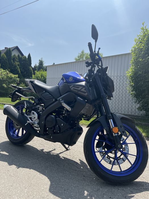 Yamaha MT 125 | 2020