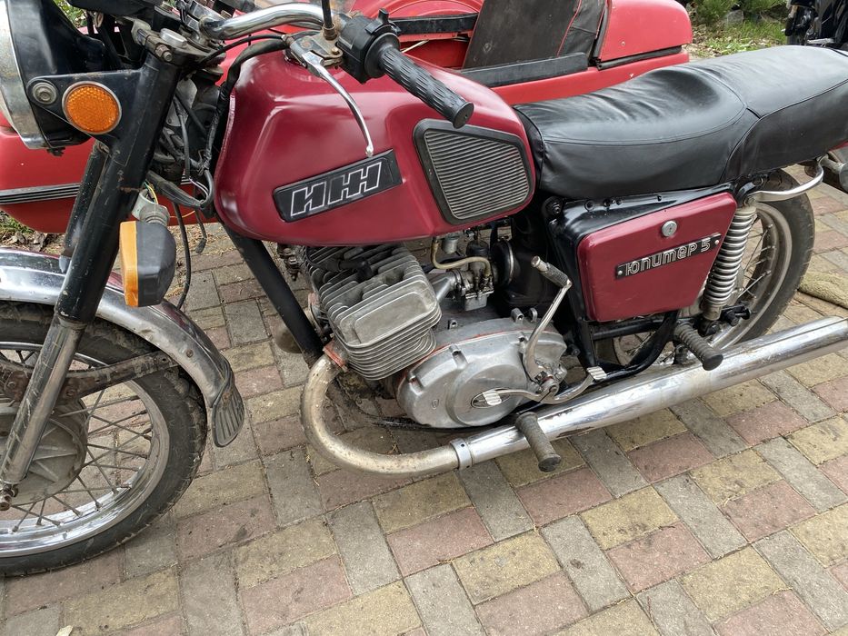 Продам ИЖ юпитер 5 в гарному стані.