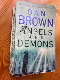 Angels and Demons - Dan Brown (Inglês)