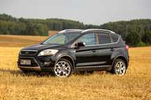 Ford Kuga  Diesel PANORAMA 4x4