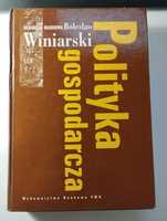 Polityka gospodarcza B. Winiarski 2000