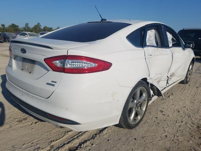 Разборка Ford Fusion 2014 год белый (YZ) 1.5 EcoBoost