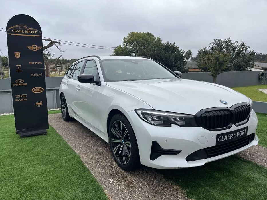 BMW 318 d Touring Aut. Sport Line