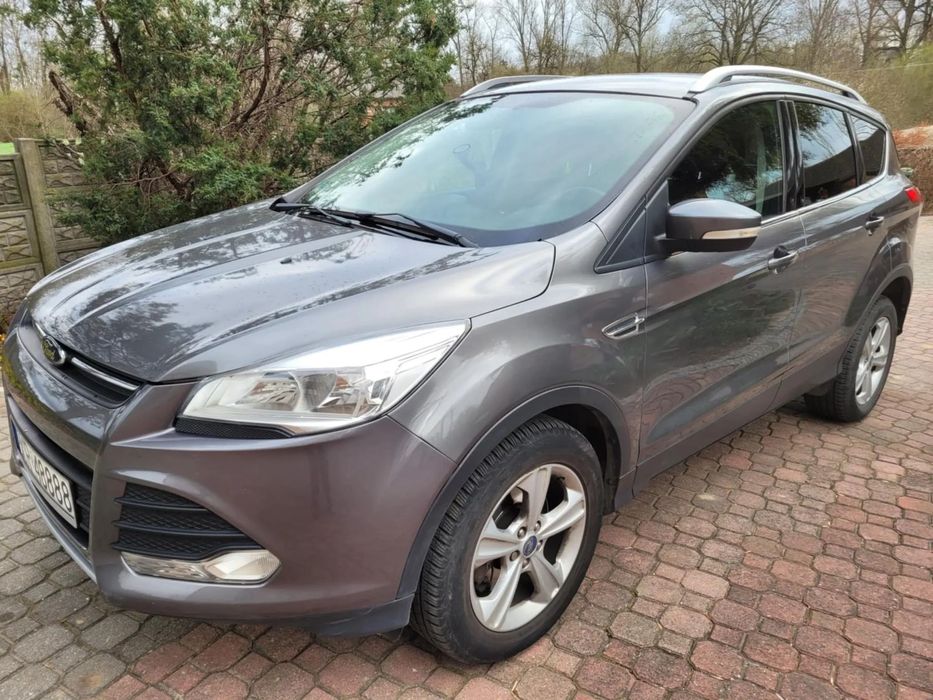 Ford Kuga Ford Kuga 2.0 TDCI 2013 rok