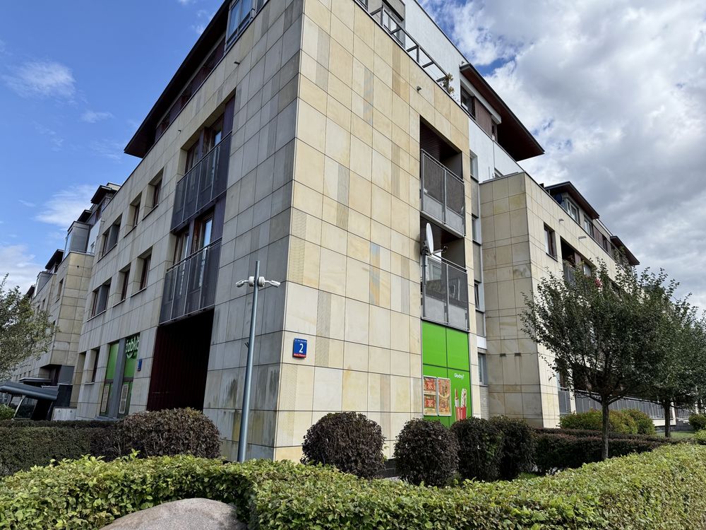 Lokal usl.1p al.Rzeczypospolitej2 80-120m2