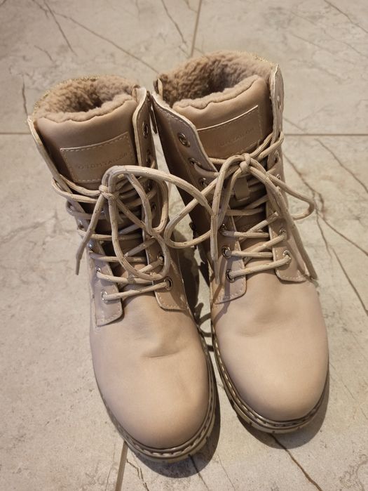 Зимові ботинки Tom Tailor