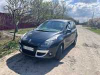 Renault Megane Scenic 2010