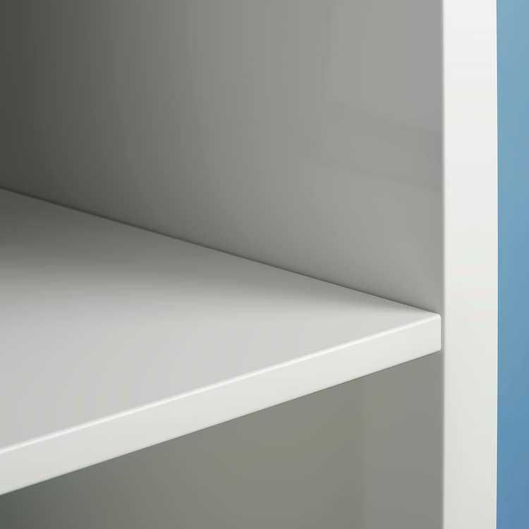 Biblioteczka biała Ikea KALLAX Regał  77x147 nowy w kartonie 2 szt