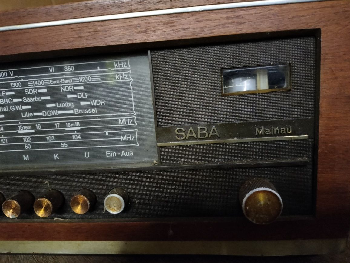 Radio Saba Mainau -F