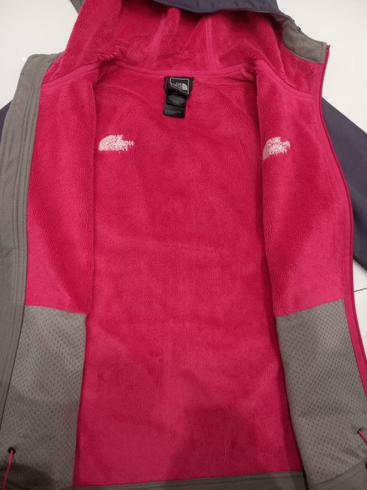 Куртка The Nort Face XS вітровка з підкладкою