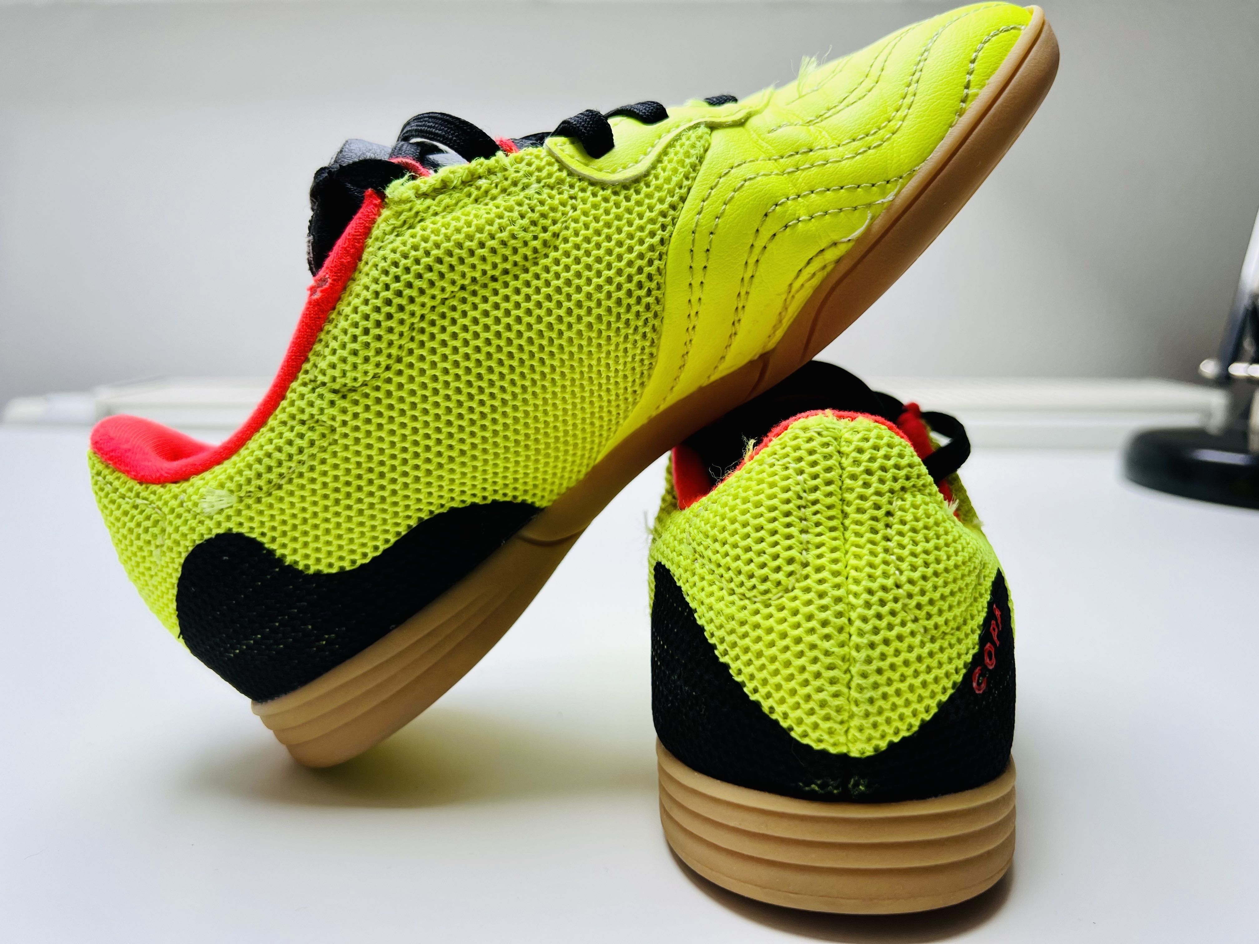 Halówki Adidas COPA SENSE.3 SALA IN rozm. 32