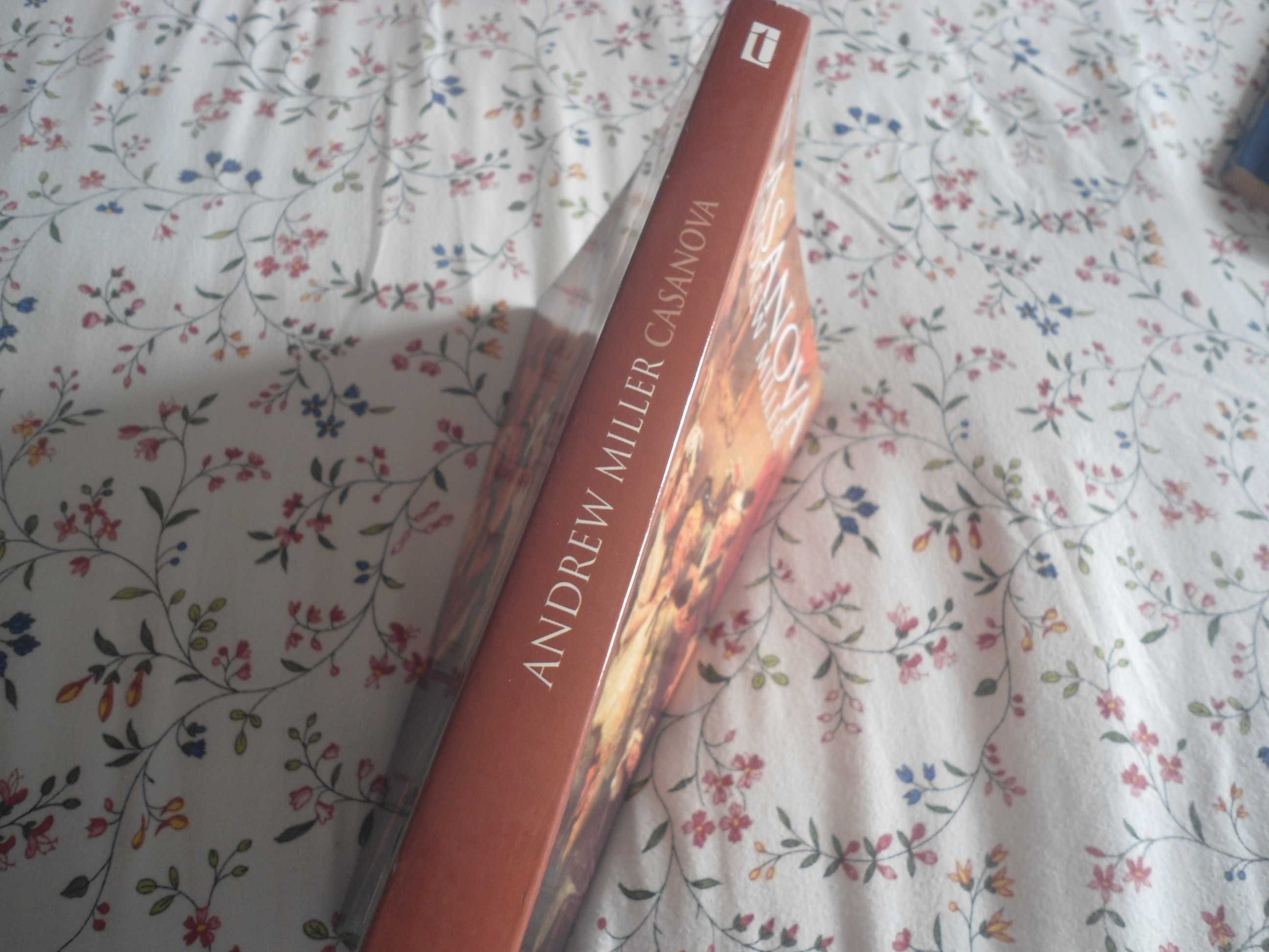 Casanova por Andrew Miller