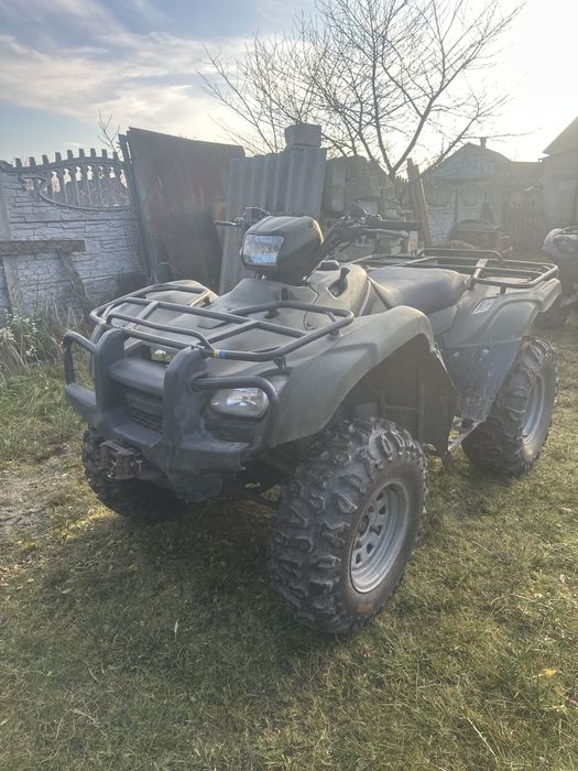 Продам хонду 500 інжектор