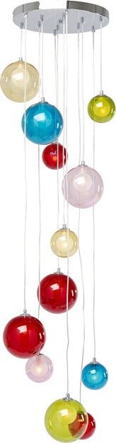 Kare Design lampa wisząca Symphony Multi