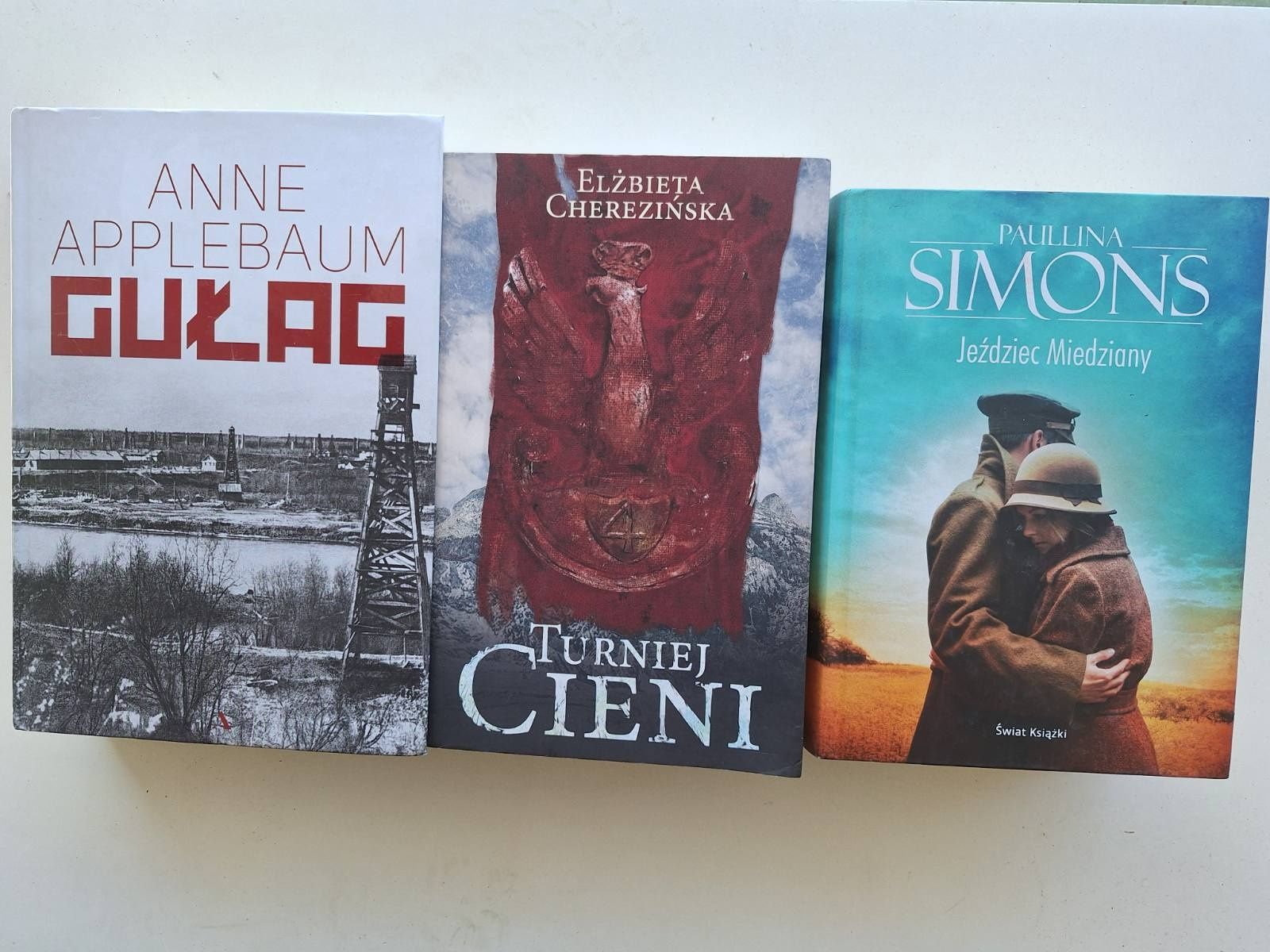 Jeździec Miedziany. Turniej Cieni.  Gułag