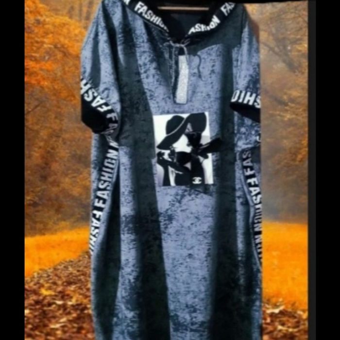 (БЕДРА150-190см)МОДНОЕ платье большого р(турец,ХБтрикотажВАРЕНКА!)