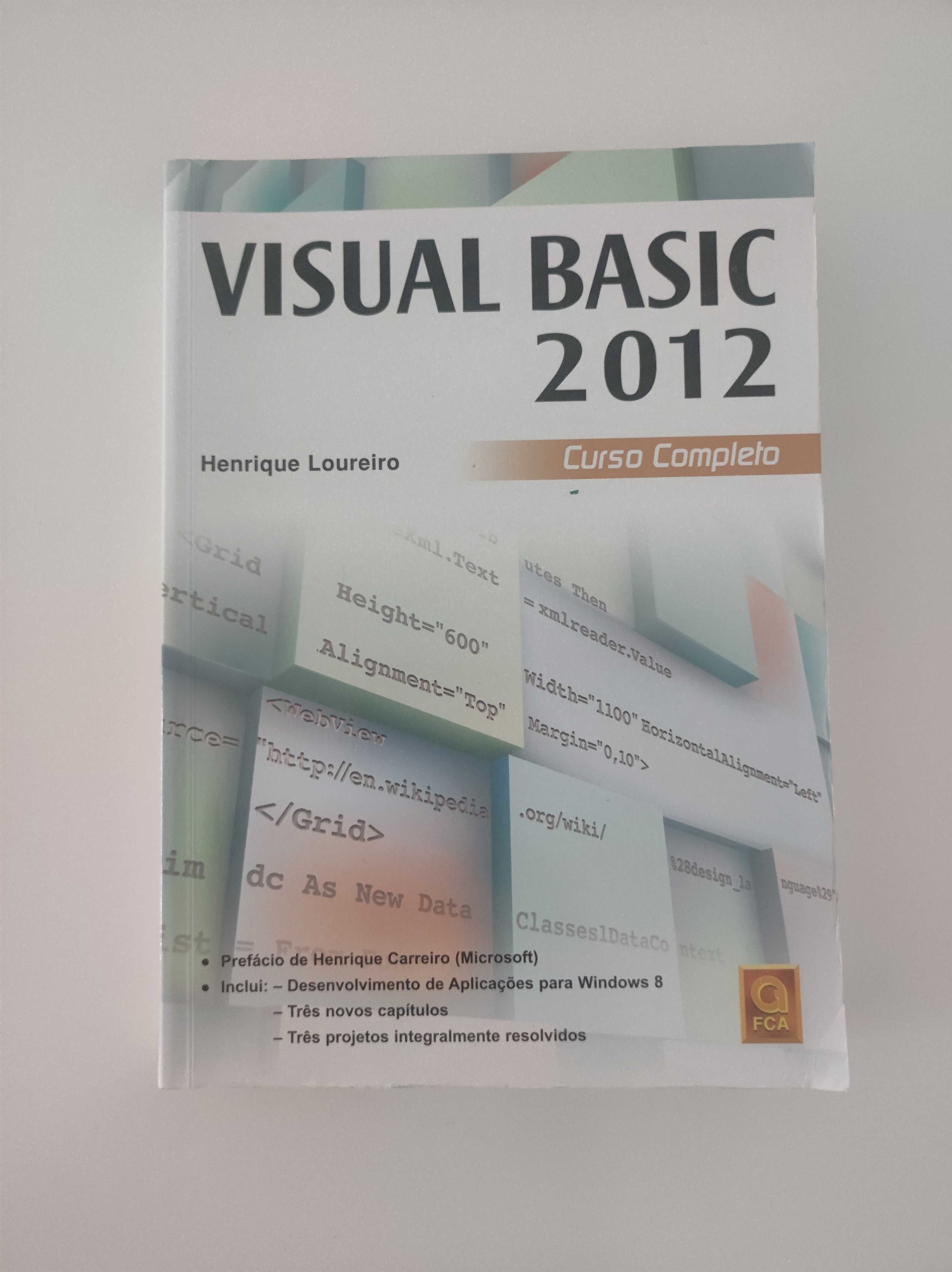 Visual Basic 2012