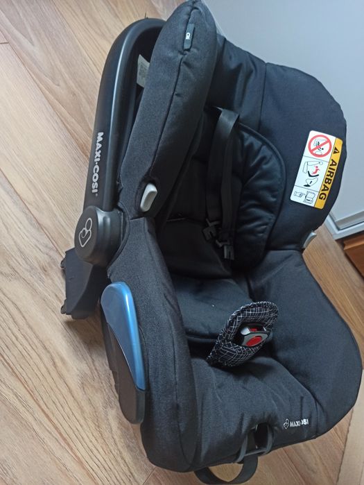 Sprzedam wózek Espiro Next 3w1 plus Maxi Cosi Citi