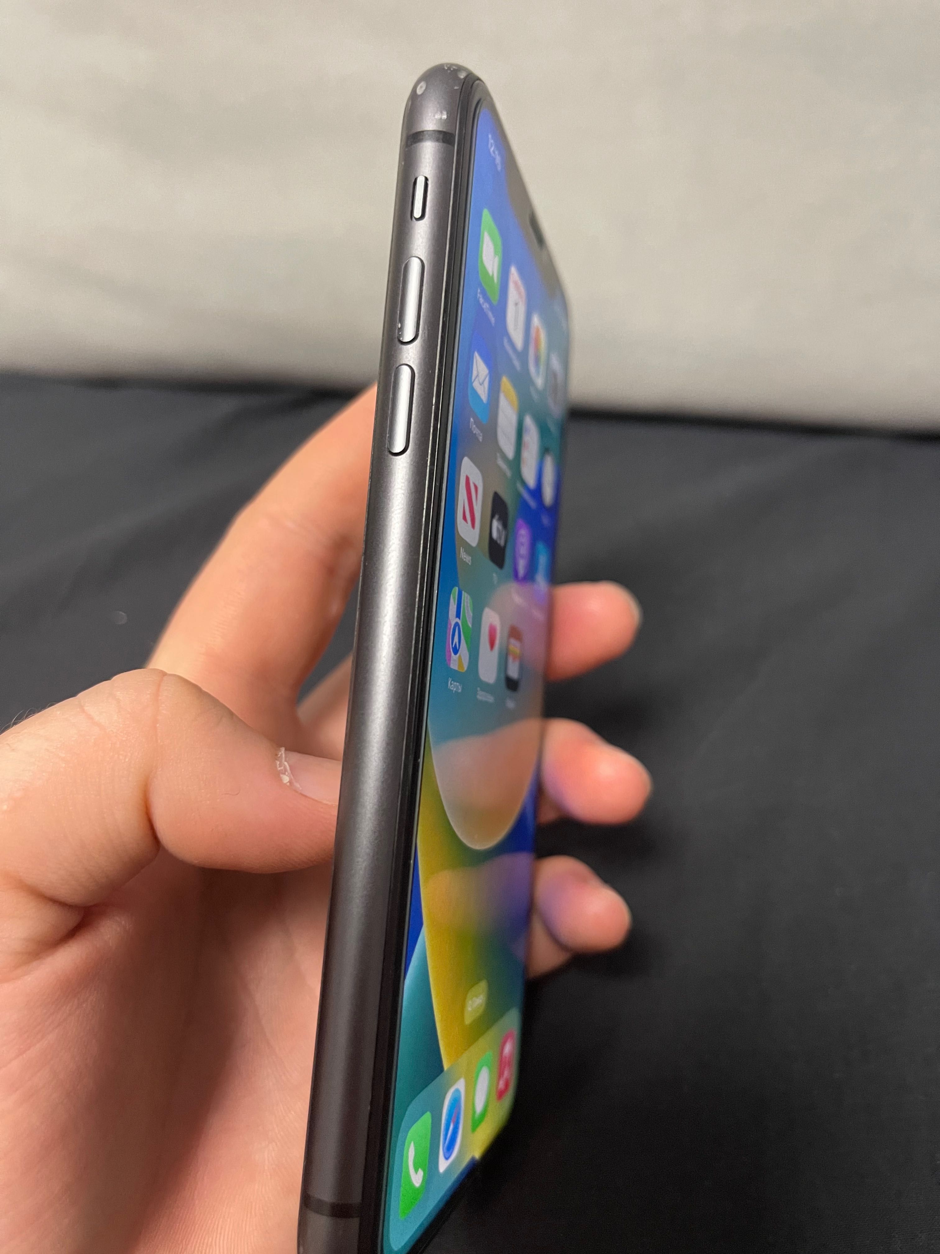 IPhone 11 256 Gb black