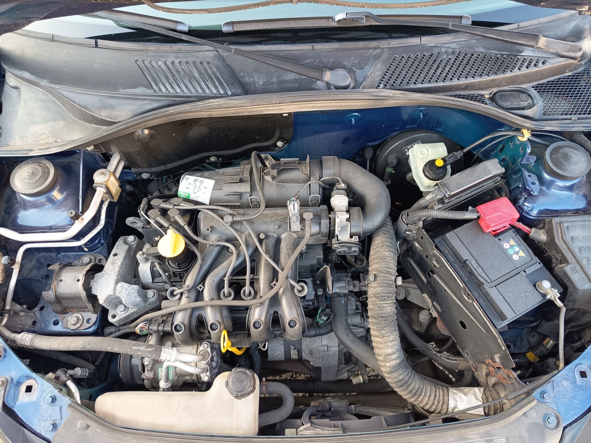Renault Clio 2003