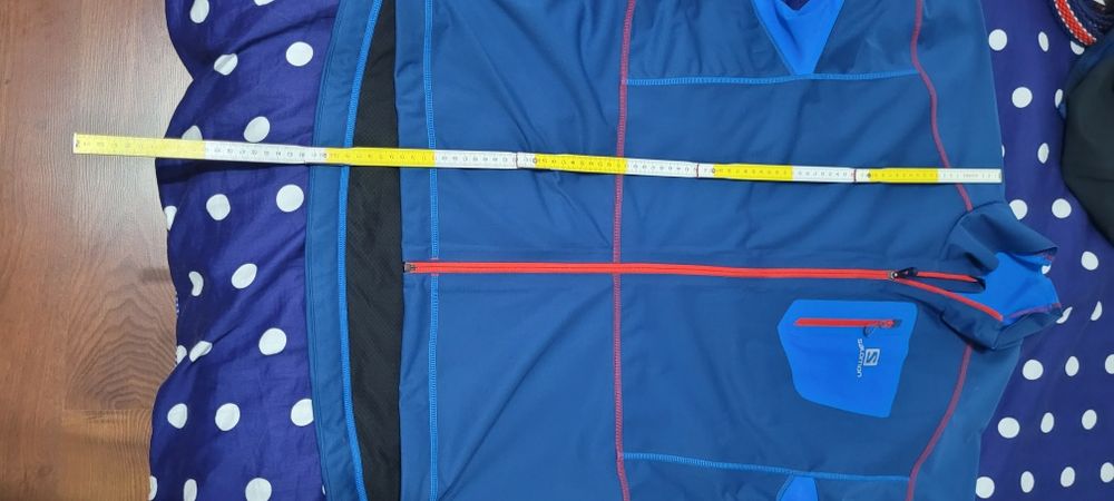 Kurtka salomon sportowa