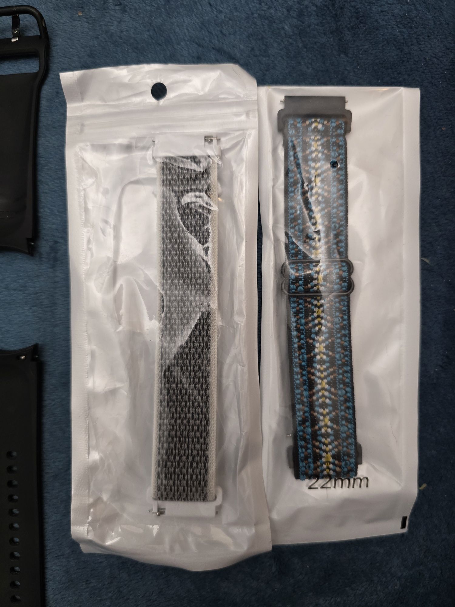 Smartwatch Samsung Watch 5, idealny stan, cały zestaw