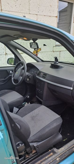 Opel meriwa 1.8 benzyna