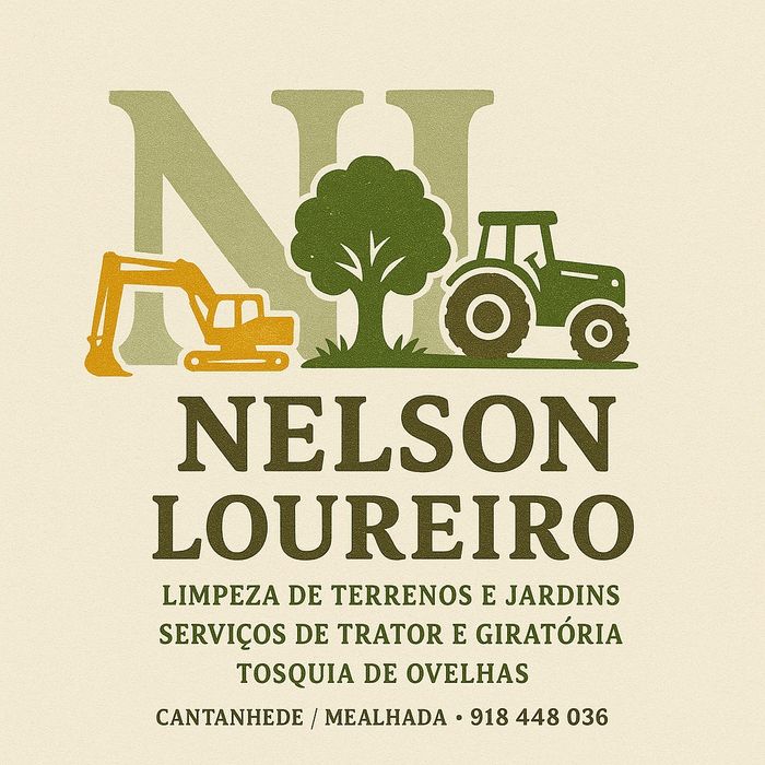Serviço limpezas terrenos/jardins