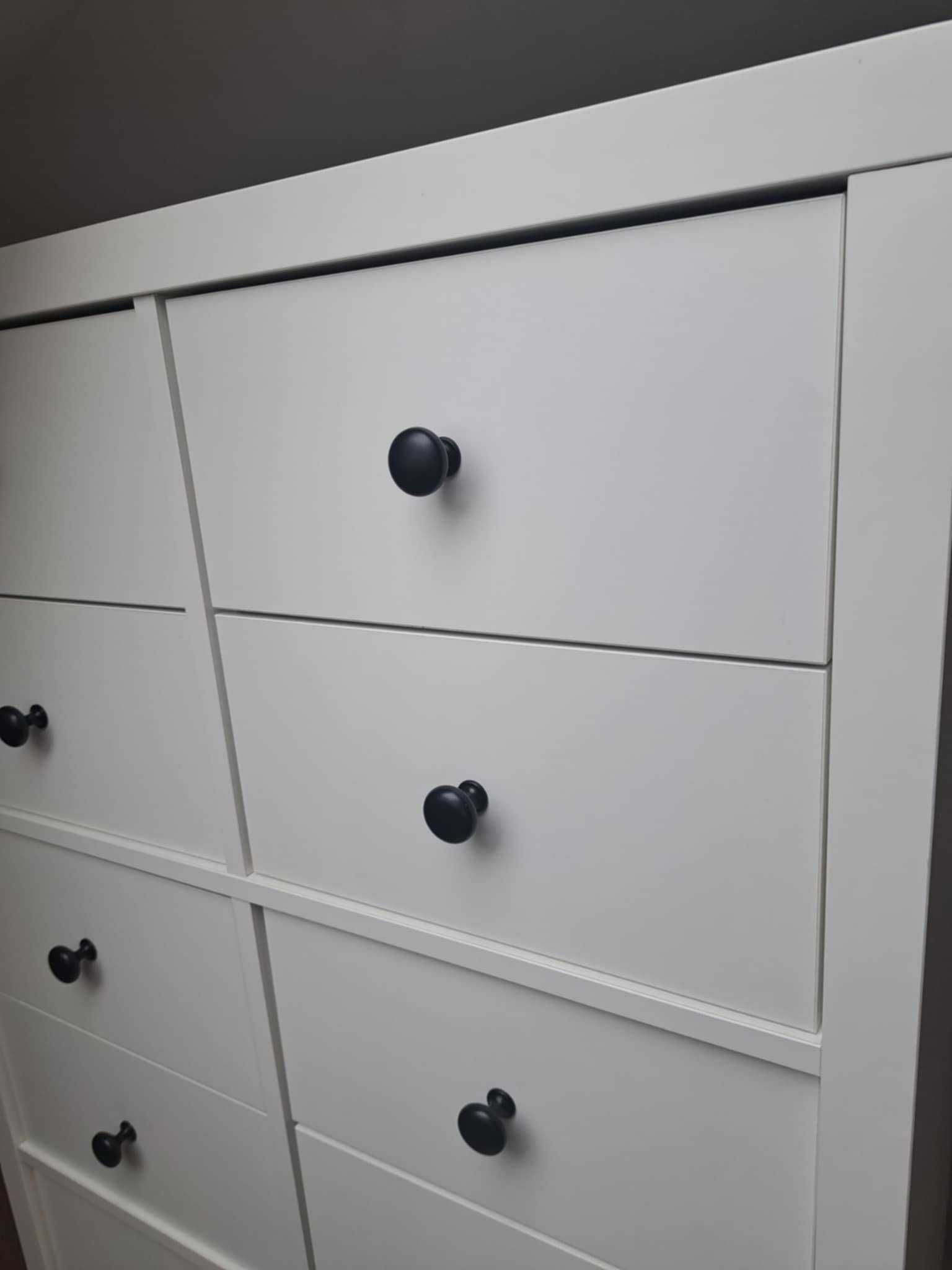 Kallax 3x2 IKEA regał