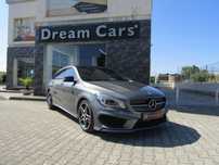 Mercedes-Benz CLA 200 d Shooting Brake AMG Line Aut.