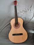 Gitara klasyczna 3/4 + pokrowiec
