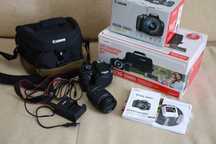 Canon EOS 1200 D + об'єктив EF -S 18-55 III Kit