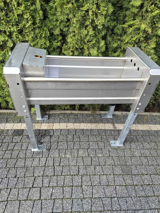 Poidło dla krów stojące regulowane