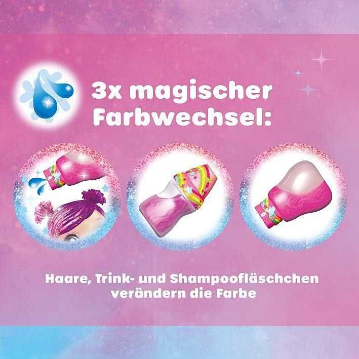 MGA Entertainment Glitter BABYZ Глітер бейбіз Сніжинка