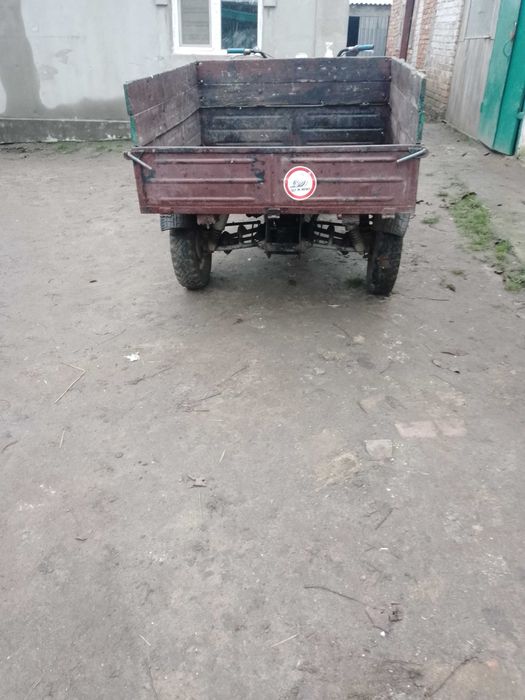 Продам мотоцикл муравей